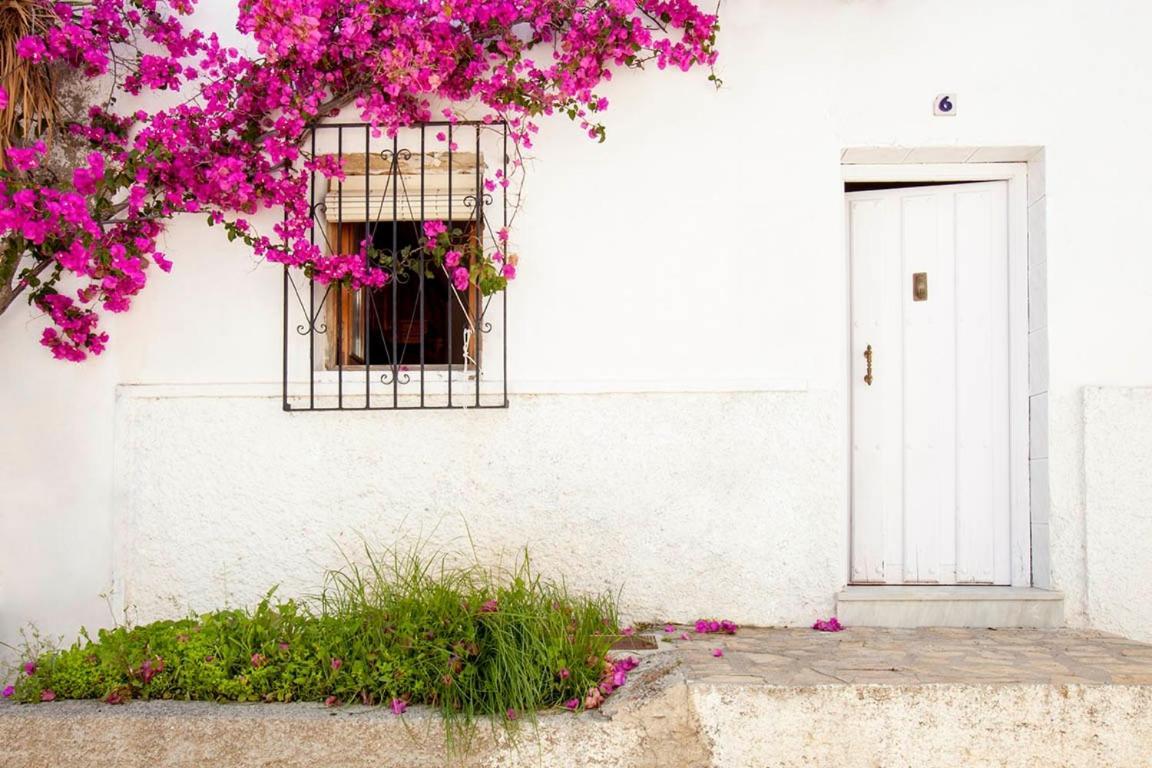 La Casa De Alicia Villa Salobreña Dış mekan fotoğraf