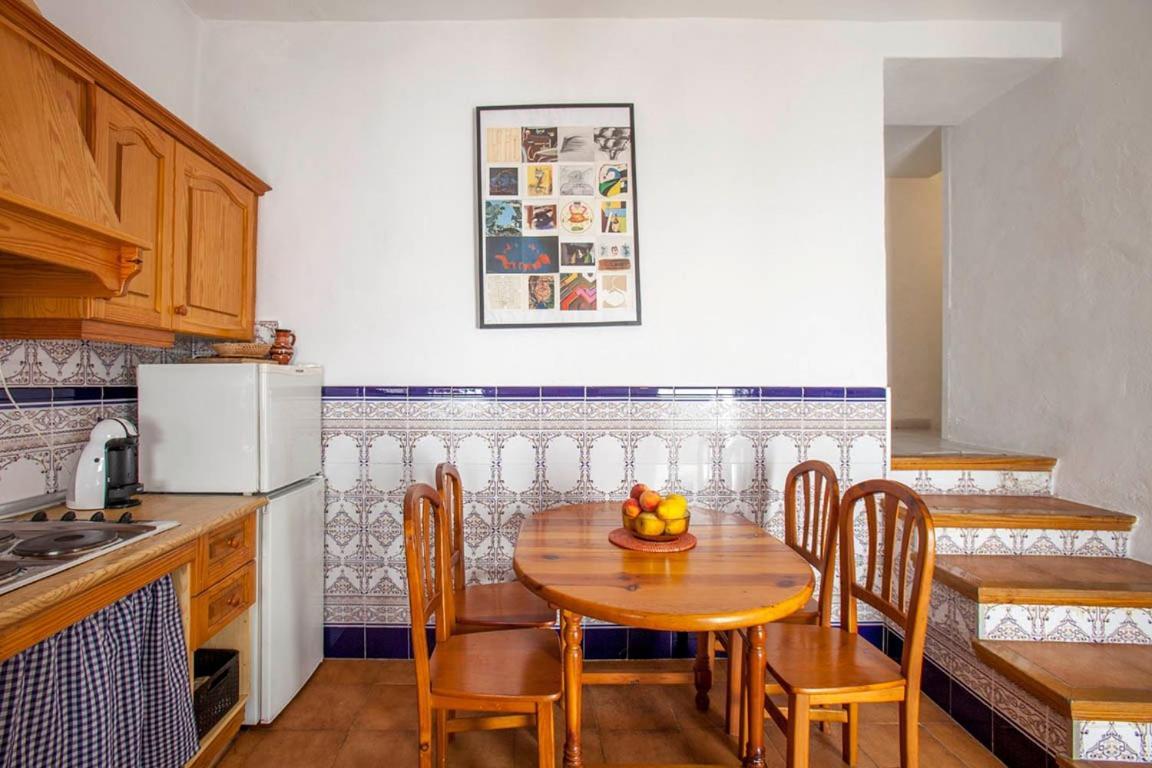 La Casa De Alicia Villa Salobreña Dış mekan fotoğraf