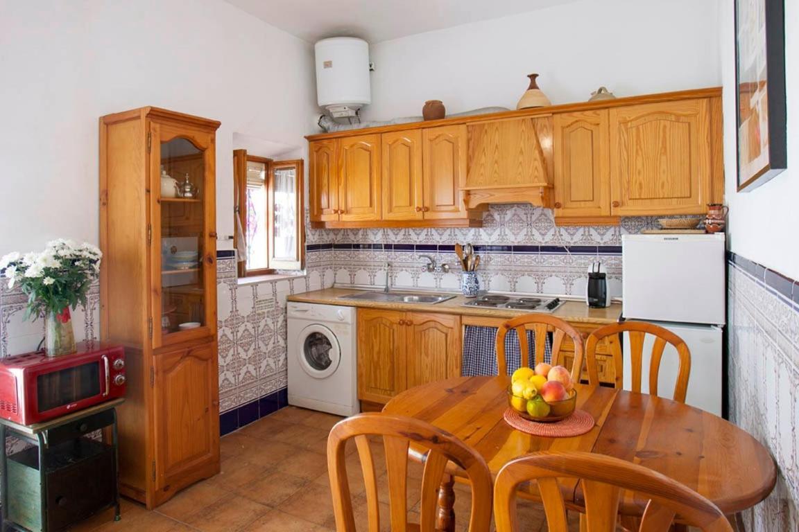 La Casa De Alicia Villa Salobreña Dış mekan fotoğraf