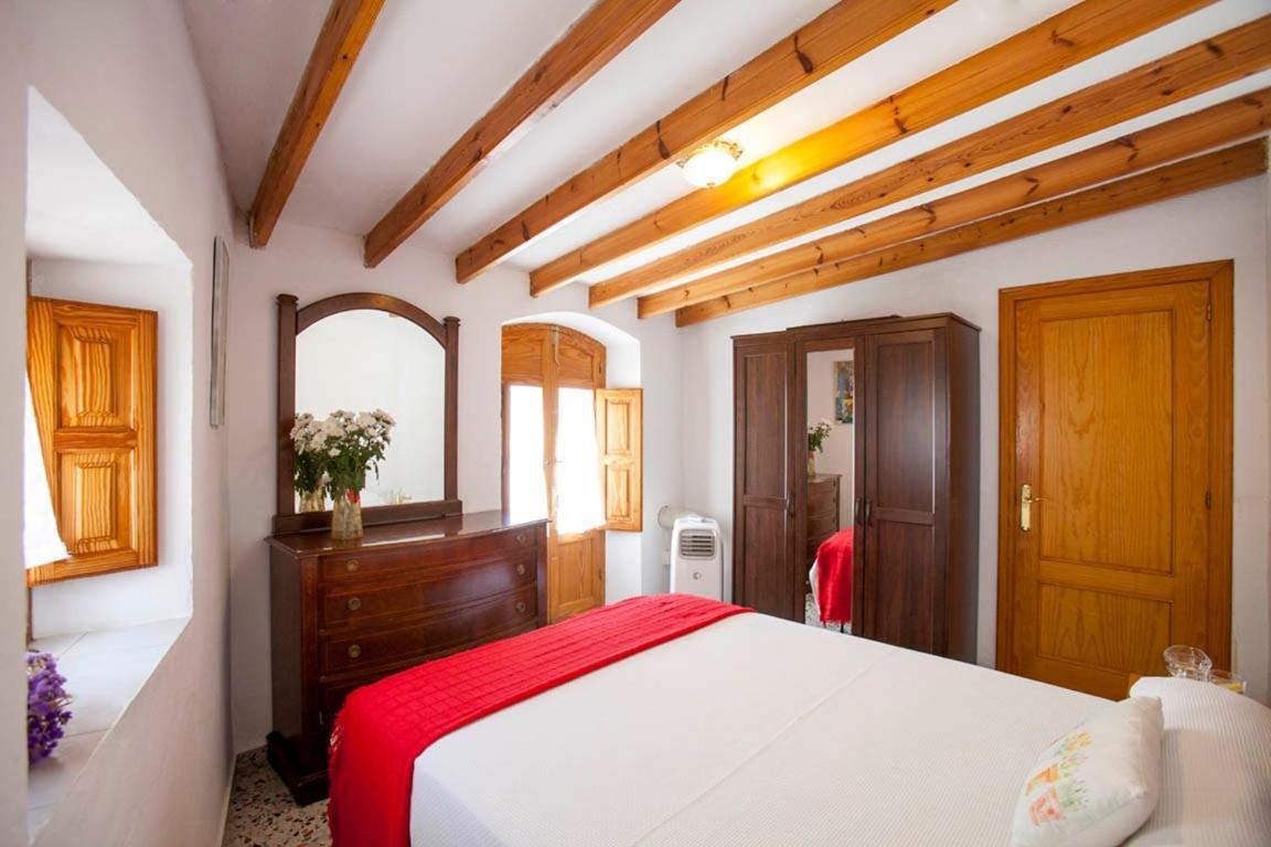 La Casa De Alicia Villa Salobreña Dış mekan fotoğraf