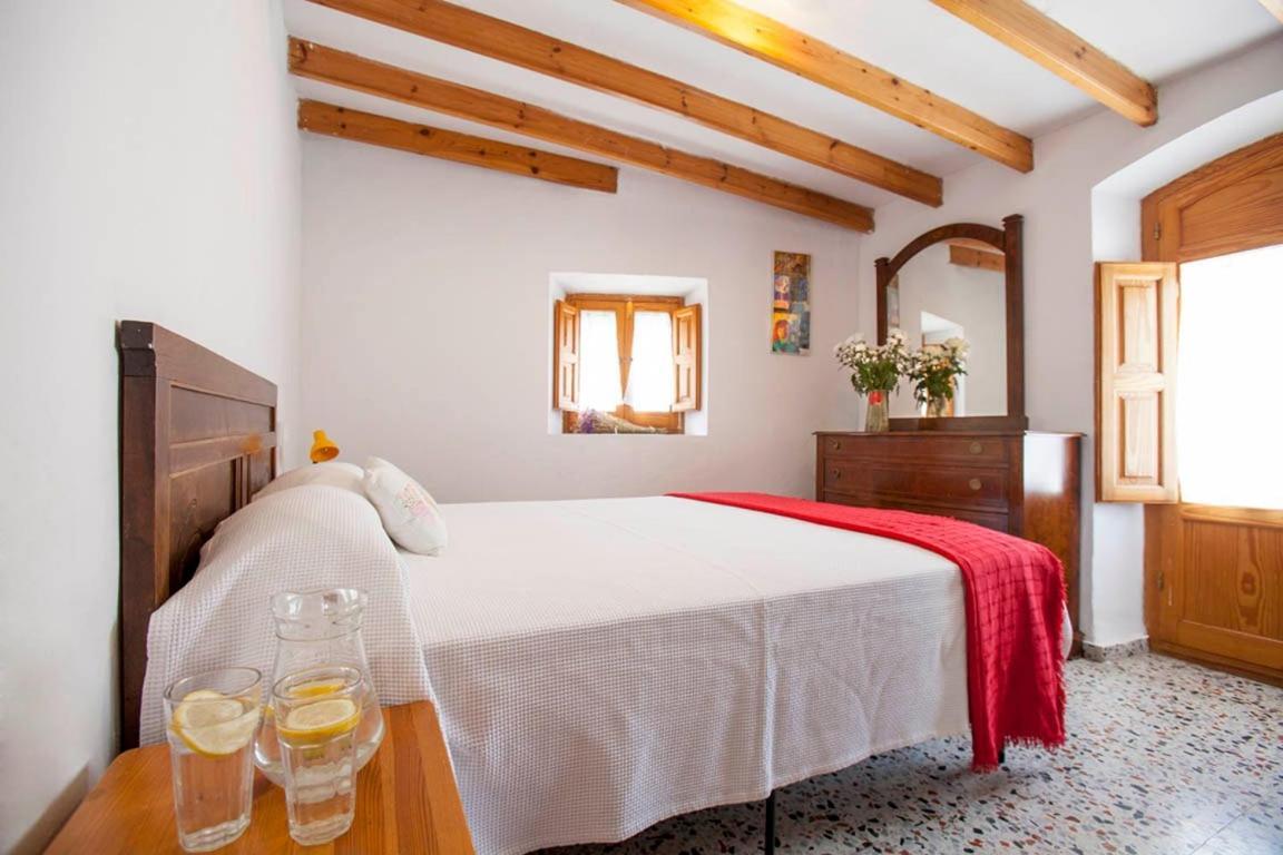 La Casa De Alicia Villa Salobreña Dış mekan fotoğraf