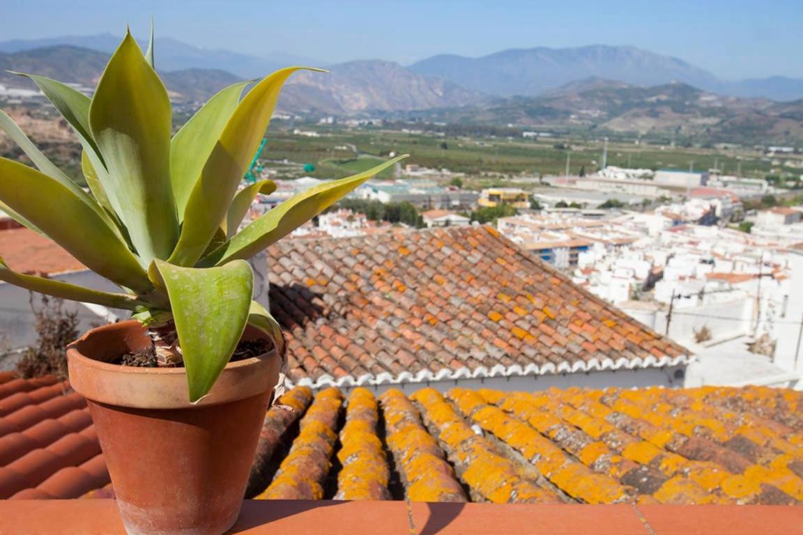 La Casa De Alicia Villa Salobreña Dış mekan fotoğraf