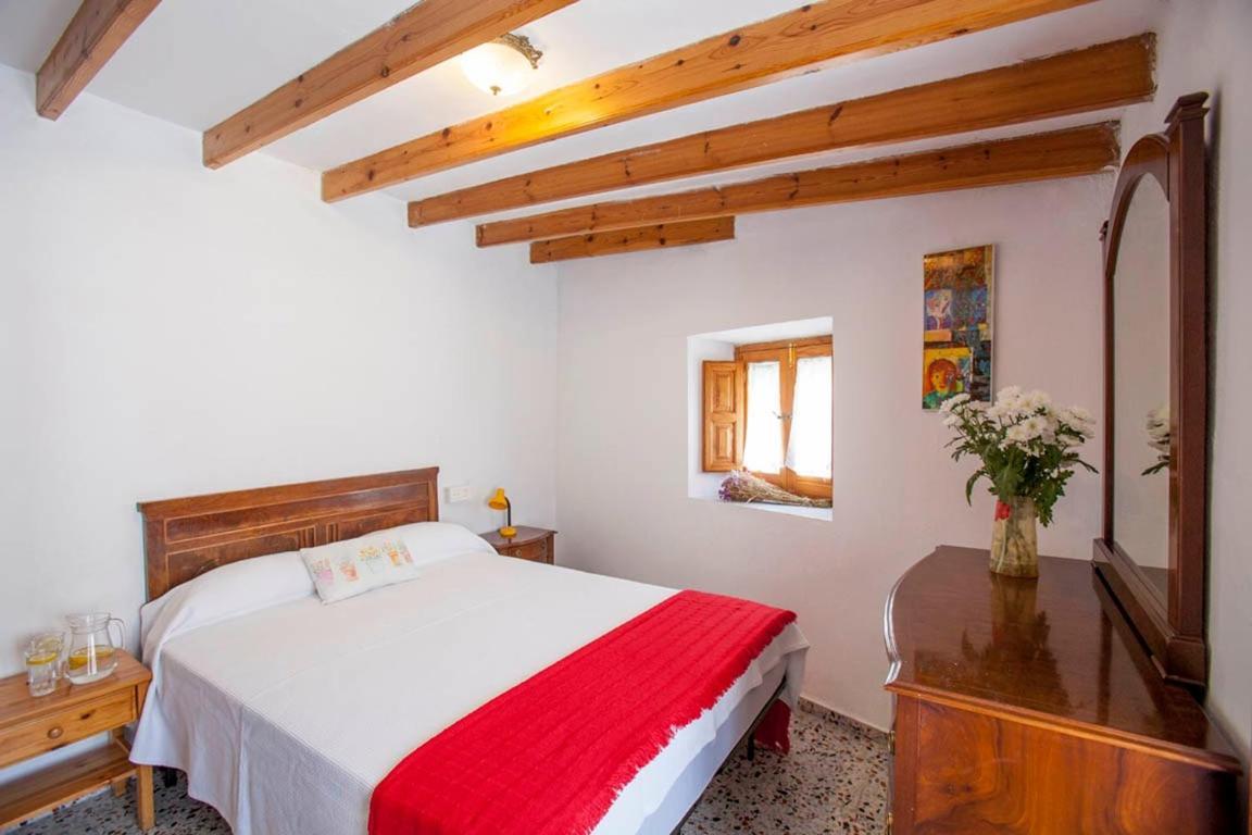 La Casa De Alicia Villa Salobreña Dış mekan fotoğraf