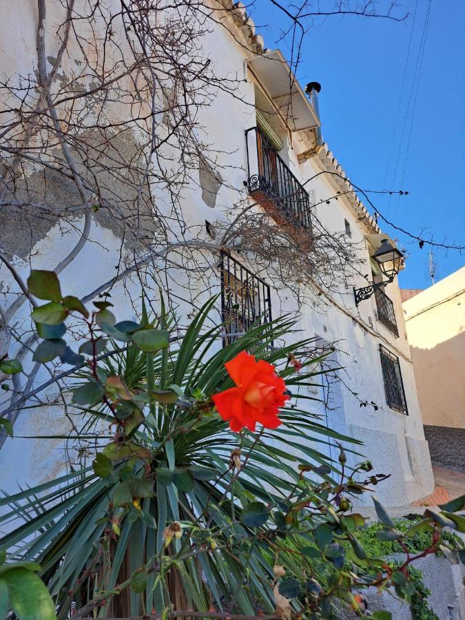 La Casa De Alicia Villa Salobreña Dış mekan fotoğraf