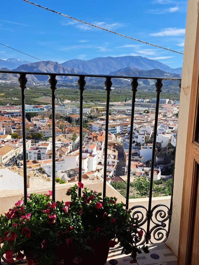La Casa De Alicia Villa Salobreña Dış mekan fotoğraf